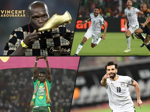 Who is the best player in recent Africa Cup of Nations tournaments?