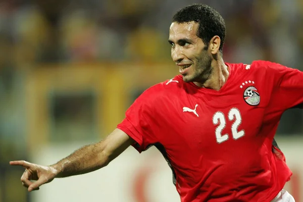 Mohamed Aboutrika - ranking option ranked #12
