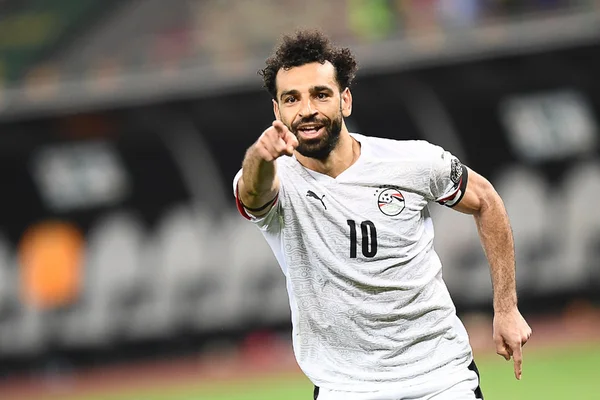 Mohamed Salah - ranking option ranked #4