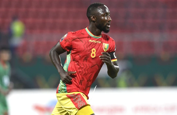 Naby Keita - ranking option ranked #14