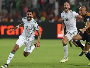 Riyad Mahrez