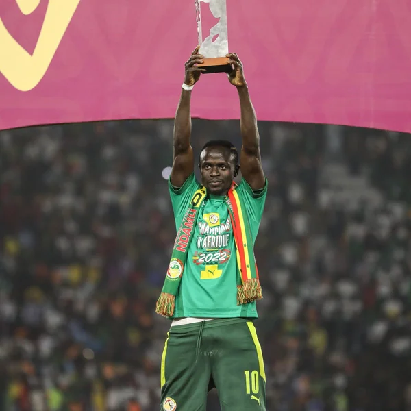 Sadio Mané - ranking option ranked #2