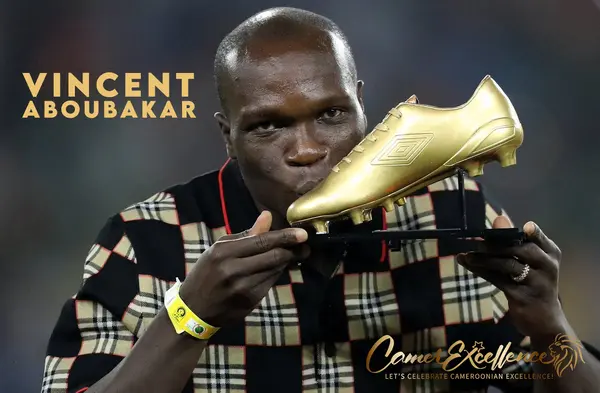Vincent Aboubakar - ranking option ranked #3
