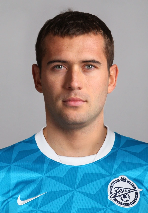 Aleksandr Kerzhakov - ranking option ranked #4