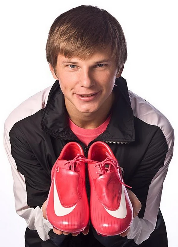 Andrey Arshavin - ranking option ranked #1