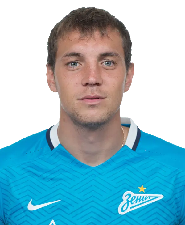 Artem Dzyuba - ranking option ranked #11