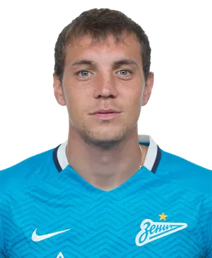 Artem Dzyuba — ranked #11