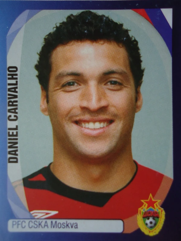 Daniel Carvalho - ranking option ranked #14