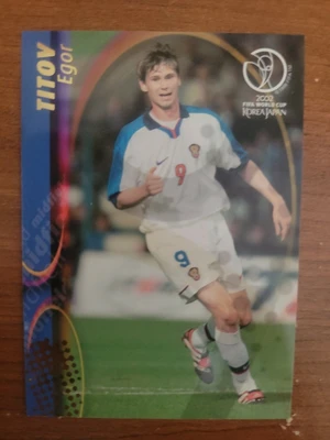 Egor Titov — ranked #7