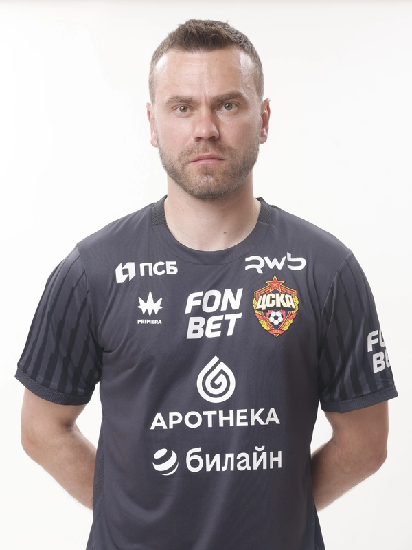 Igor Akinfeev - ranking option ranked #2