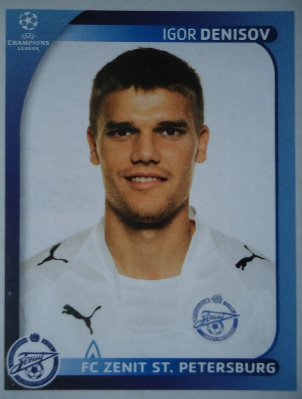 Igor Denisov - ranking option ranked #13
