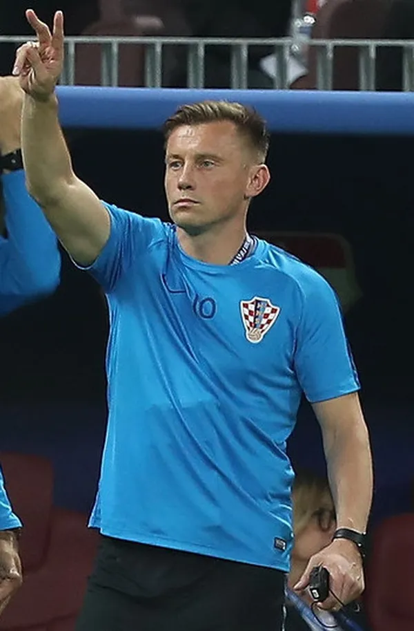 Ivica Olic - ranking option ranked #15