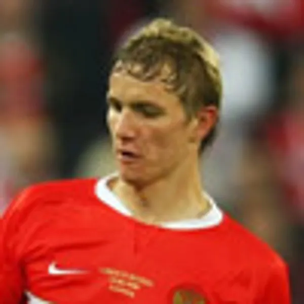 Roman Pavlyuchenko - ranking option ranked #8