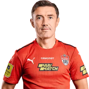 Yuri Zhirkov — ranked #3