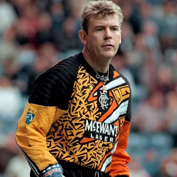 Andy Goram - ranking option ranked #17