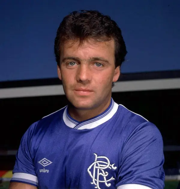 Davie Cooper - ranking option ranked #9