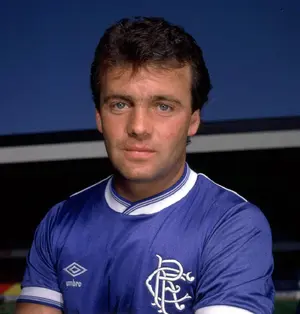 Davie Cooper — ranked #9