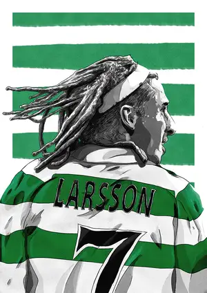 Henrik Larsson