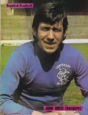 John Greig — ranked #8