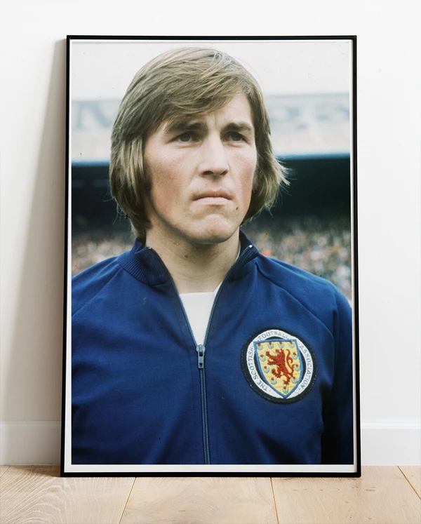 Kenny Dalglish - ranking option ranked #6