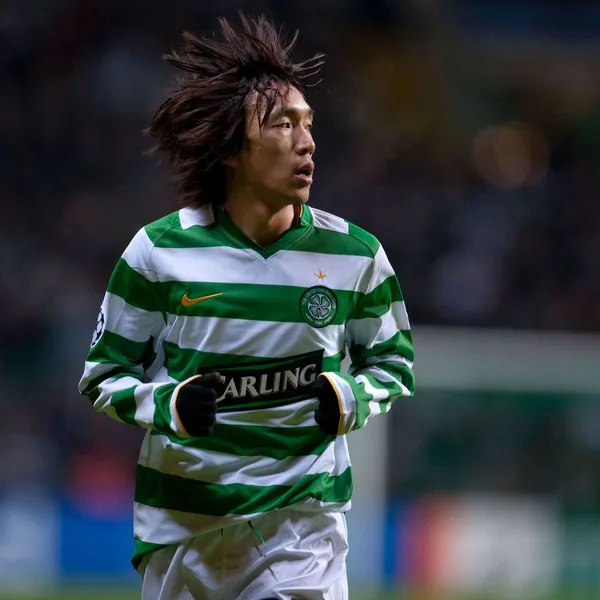 Shunsuke Nakamura - ranking option ranked #13