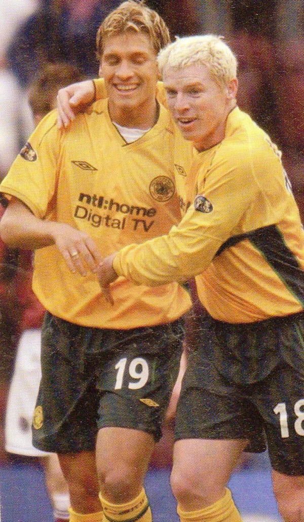 Stiliyan Petrov - ranking option ranked #15