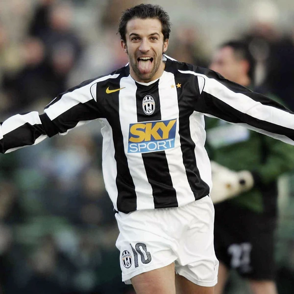 Alessandro Del Piero - ranking option ranked #8