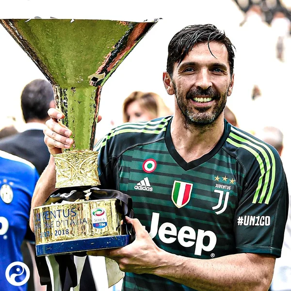 Gianluigi Buffon - ranking option ranked #9