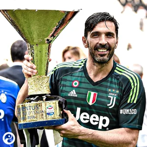 Gianluigi Buffon — ranked #9