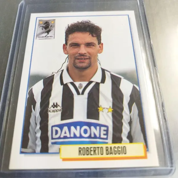 Roberto Baggio - ranking option ranked #4