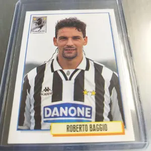 Roberto Baggio — ranked #4