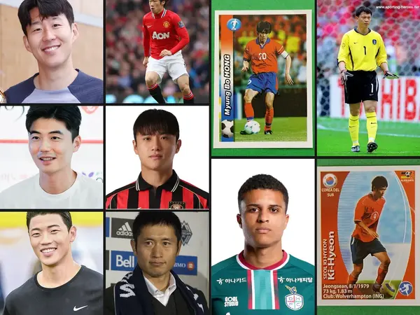 Who is the best player in South Korea national football team history?