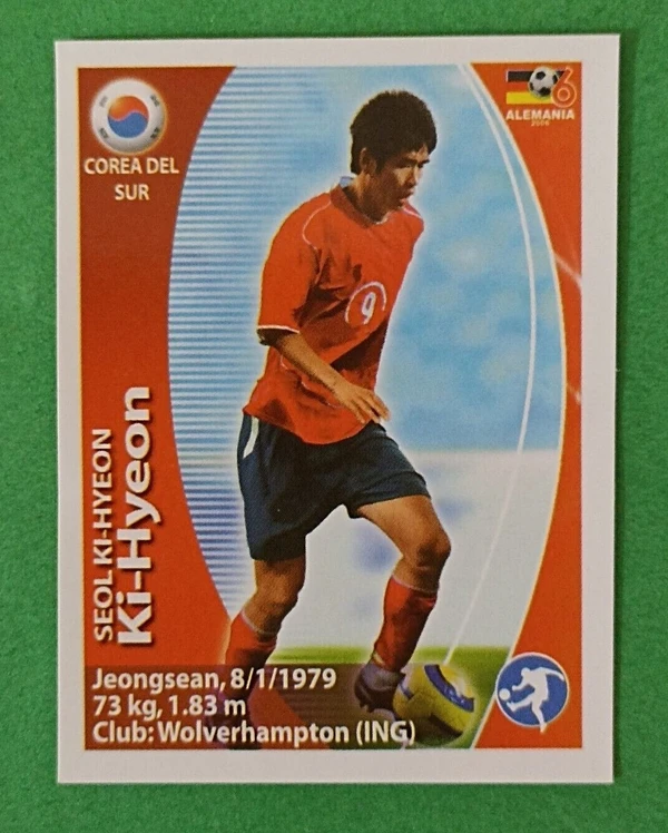 Seol Ki-hyeon - ranking option ranked #8