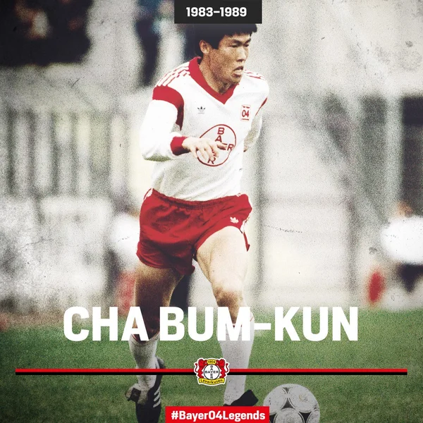 Cha Bum-kun - ranking option ranked #3