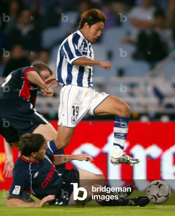 Lee Chun-soo - ranking option ranked #9