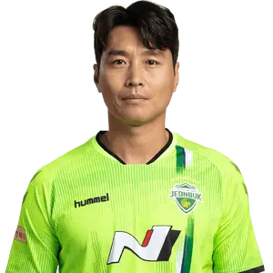 Lee Dong-gook — ranked #13