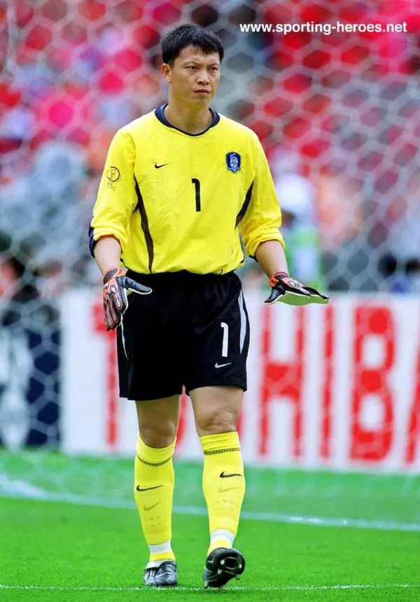 Lee Woon-jae - ranking option ranked #5