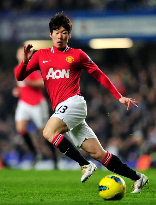 Park Ji-sung - ranking option ranked #2