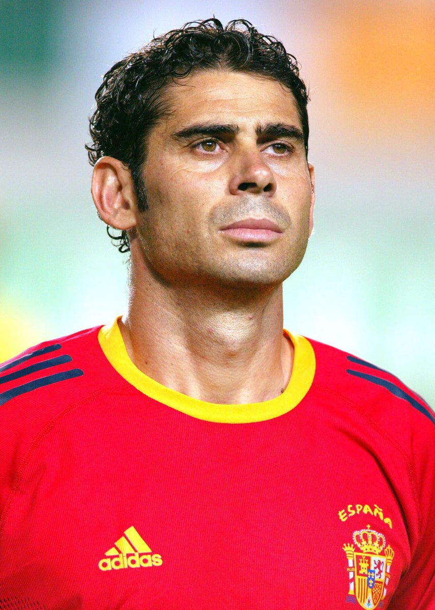 Fernando Hierro - ranking option ranked #6