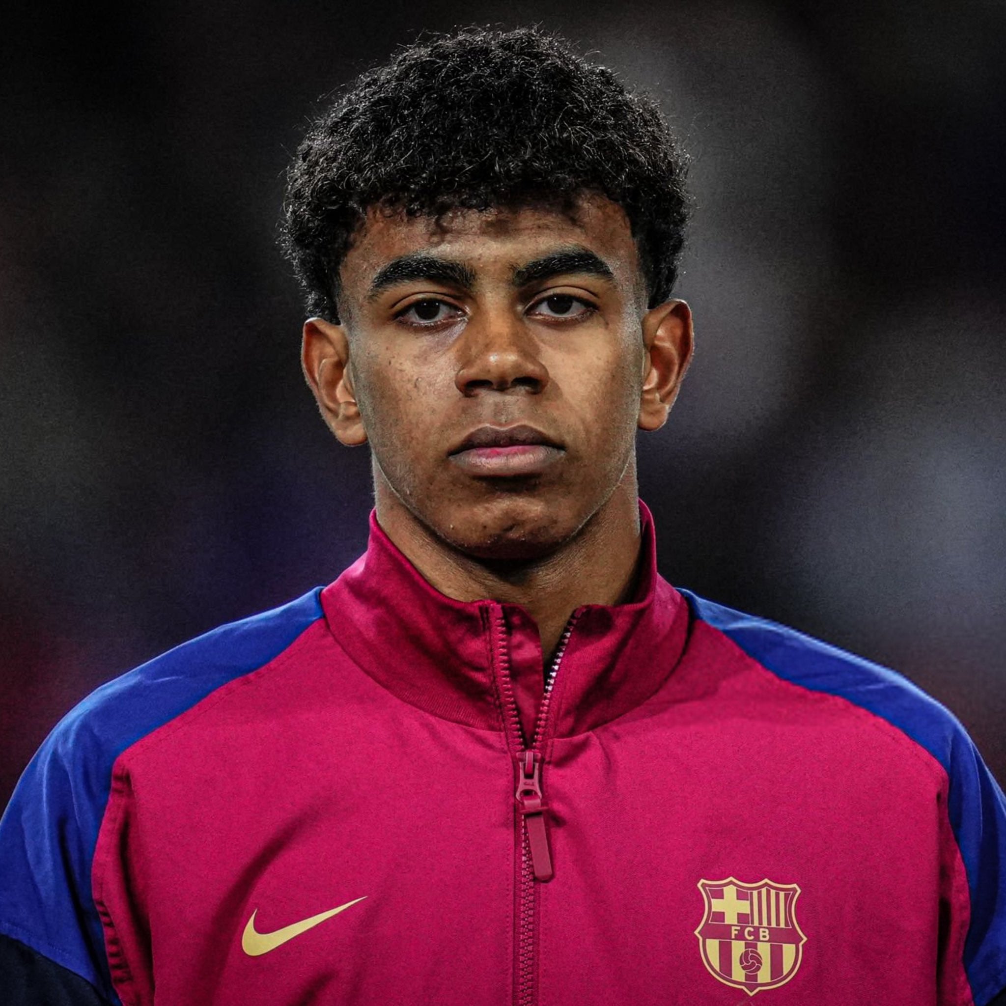Lamine Yamal - ranking option ranked #8