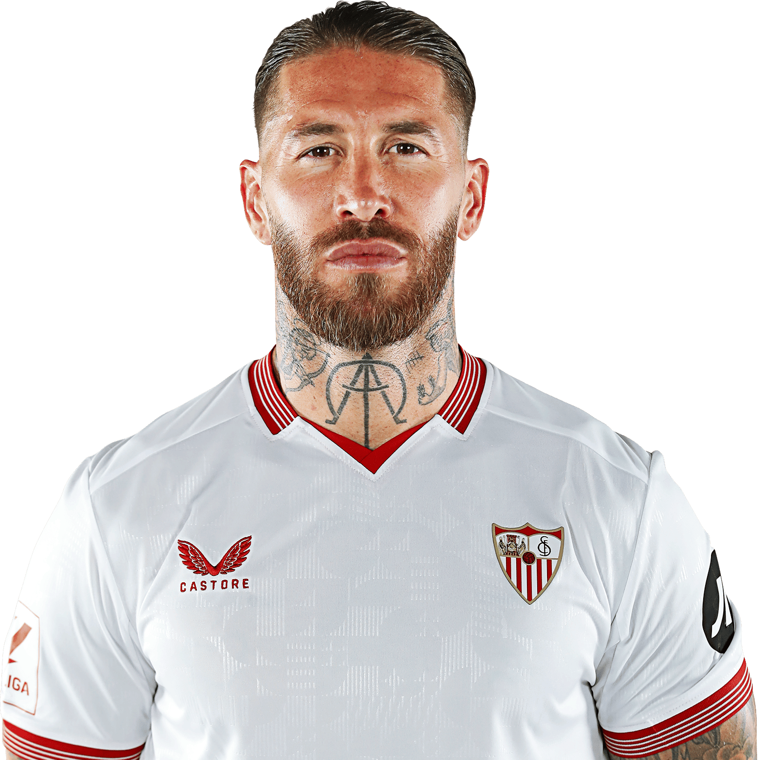 Sergio Ramos - ranking option ranked #3