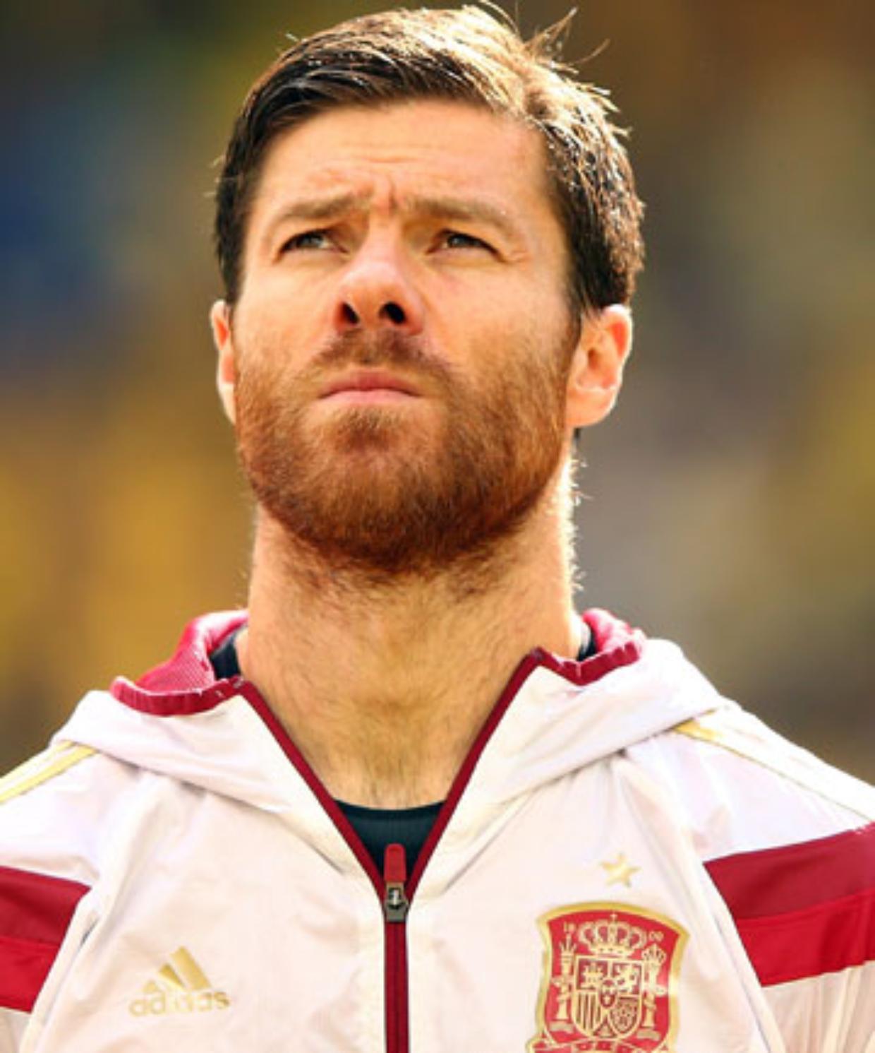 Xabi Alonso - ranking option ranked #4