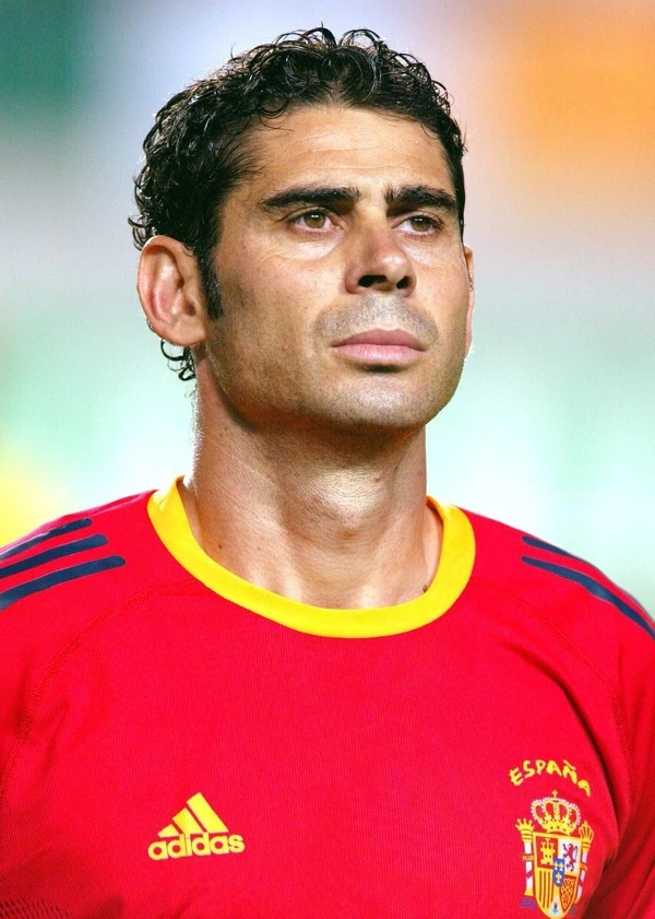 Fernando Hierro - ranking option ranked #10