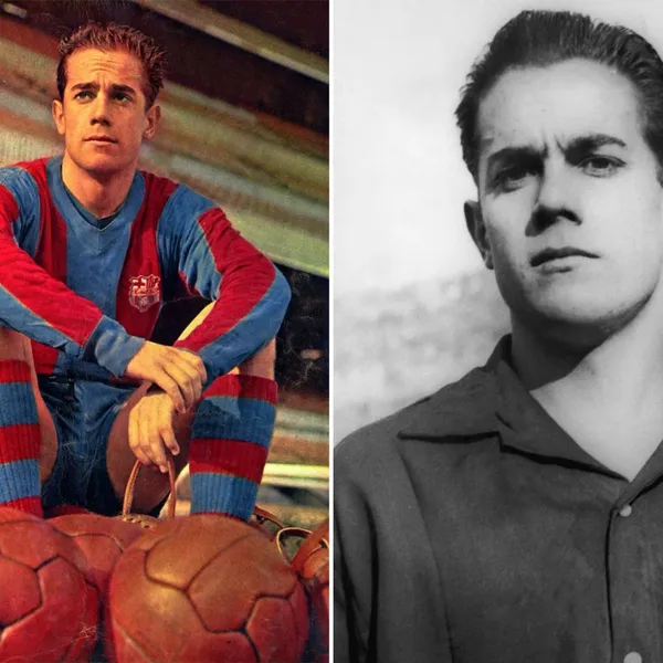 Luis Suárez Miramontes - ranking option ranked #11