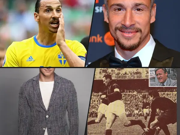 Who is the best player in Sweden national football team history?