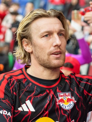 Emil Forsberg — ranked #7