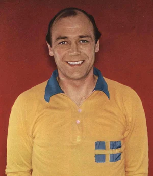Gunnar Gren — ranked #6