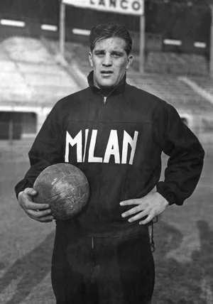 Gunnar Nordahl — ranked #3