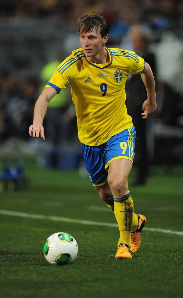 Kim Källström - ranking option ranked #12