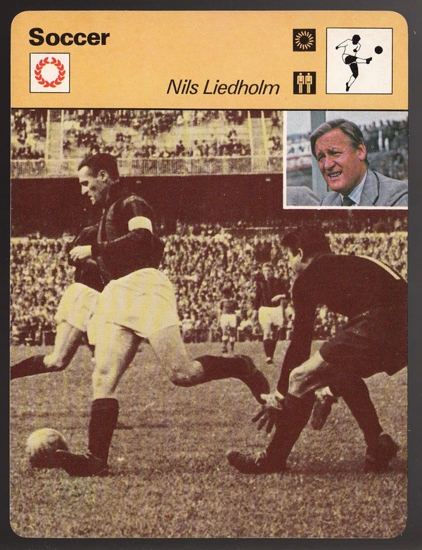 Nils Liedholm - ranking option ranked #5